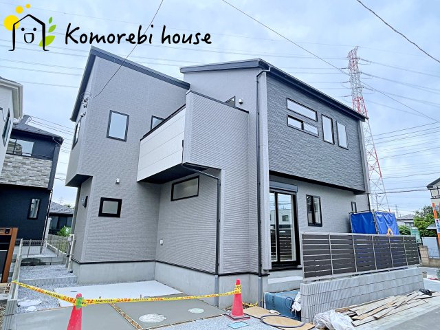 北本市中丸7丁目　新築一戸建て　ブルーミングガーデン　03
