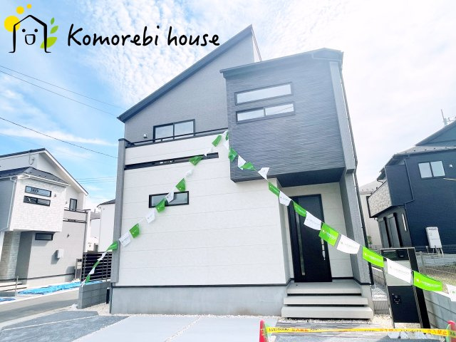 北本市中丸7丁目　新築一戸建て　ブルーミングガーデン　03