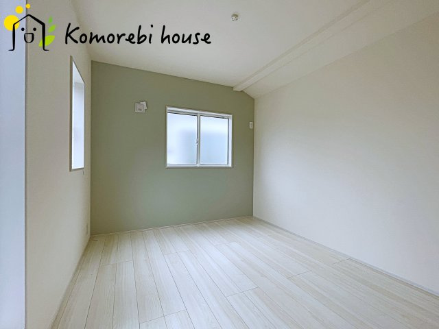 北本市中丸7丁目　新築一戸建て　ブルーミングガーデン　03の子供部屋|26.6.22　撮影済み
