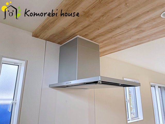 北本市中丸7丁目　新築一戸建て　ブルーミングガーデン　03のキッチン|26.6.22　撮影済み