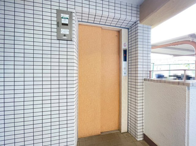 【その他共用部分】 | 新千里ハイツこうじ