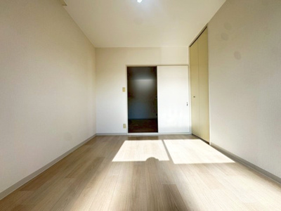 【寝室】 | 新千里ハイツこうじ