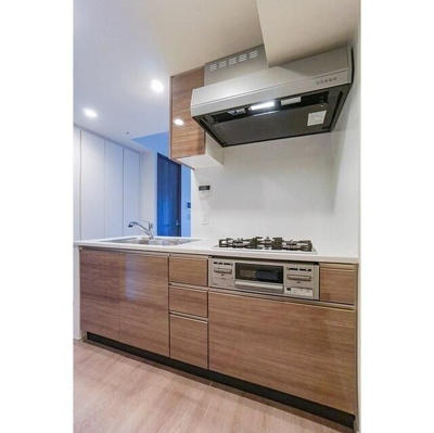 【キッチン】 | ドゥーエ亀戸