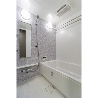 【浴室】 | ドゥーエ亀戸