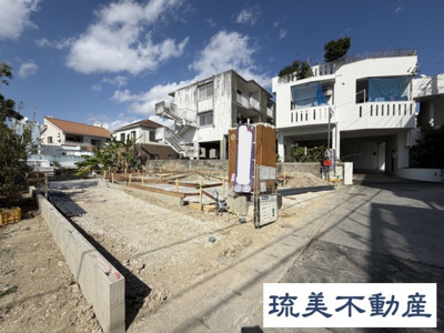 【外観】 | 那覇市与儀（全2棟）1号棟 | ※2026.3.11撮影