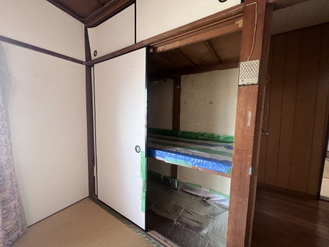 Bellavistaの収納