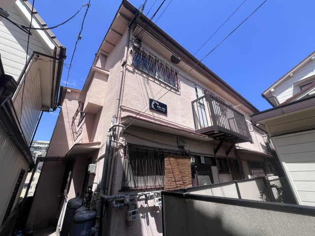 Bellavistaのエントランス