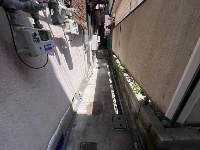 Bellavistaのロビー