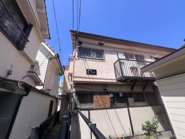Bellavistaの外観