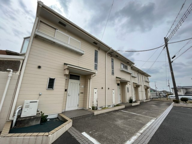 タウンハウス赤羽の外観