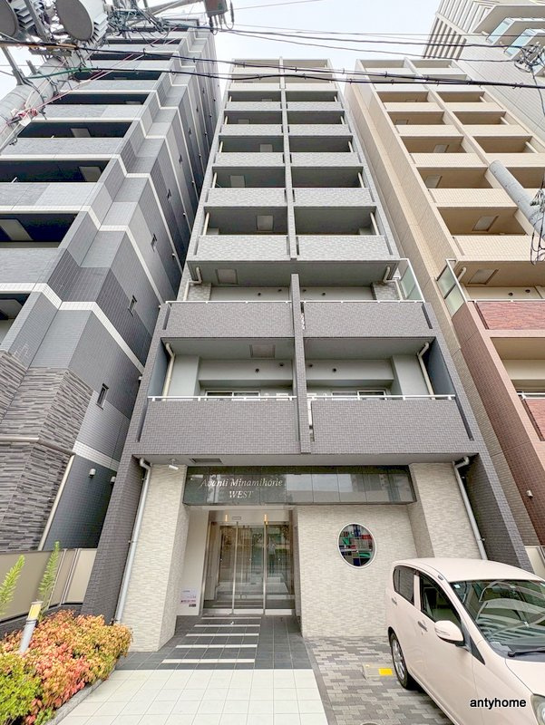 アバンティ南堀江ウエスト