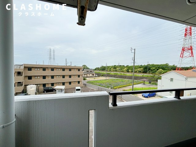 プロムナード23　　刈谷市近郊の賃貸ならクラスホーム刈谷店の展望|同物件の別部屋になります。