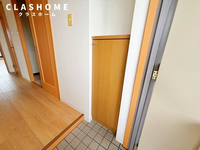 プロムナード23　　刈谷市近郊の賃貸ならクラスホーム刈谷店の玄関|同物件の別部屋になります。
