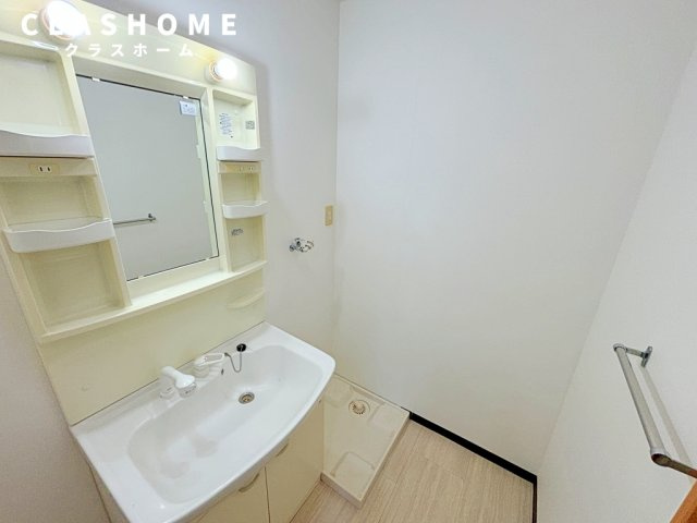 プロムナード23　　刈谷市近郊の賃貸ならクラスホーム刈谷店の洗面所|同物件の別部屋になります。
