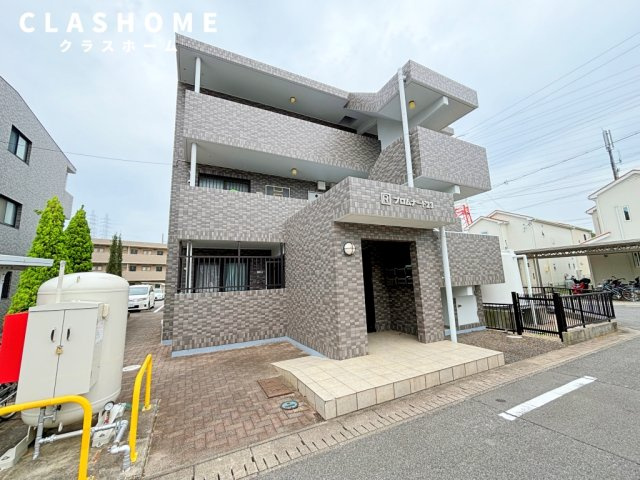 プロムナード23　　刈谷市近郊の賃貸ならクラスホーム刈谷店のエントランス