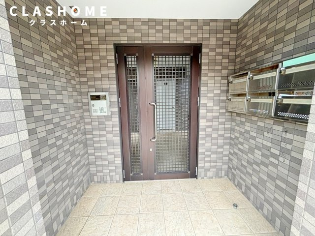 プロムナード23　　刈谷市近郊の賃貸ならクラスホーム刈谷店のセキュリティ
