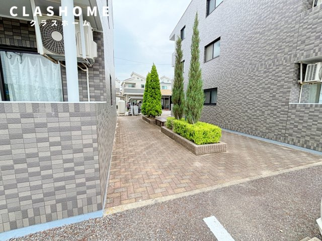 プロムナード23　　刈谷市近郊の賃貸ならクラスホーム刈谷店のその他共用部分