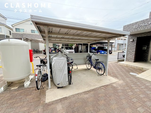 プロムナード23　　刈谷市近郊の賃貸ならクラスホーム刈谷店のその他共用部分
