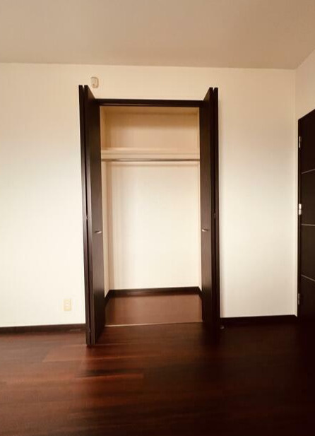 Ｊ’ｓＭＡＮＳＩＯＮ新宮ステーションの収納