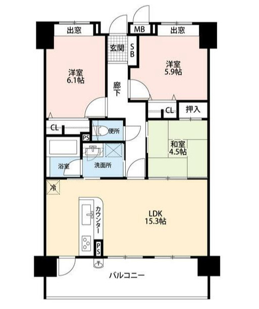 Ｊ’ｓＭＡＮＳＩＯＮ新宮ステーション