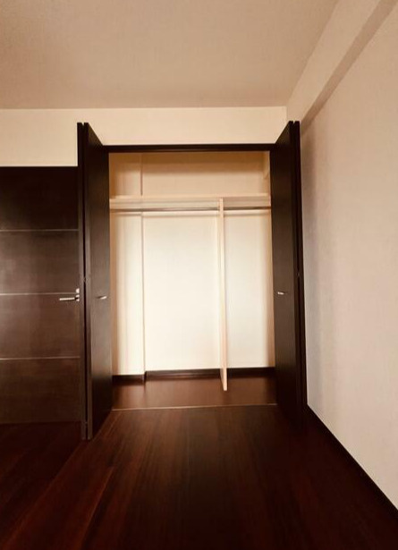 Ｊ’ｓＭＡＮＳＩＯＮ新宮ステーションの収納