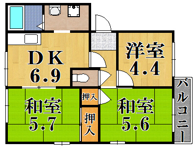ファミールＢ