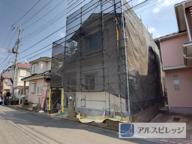 中古/新座市新堀１丁目