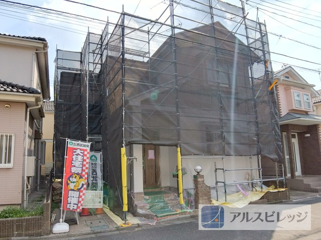 中古/新座市新堀１丁目の外観|外観