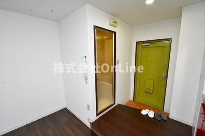 【玄関】 | カサベルデ岩田