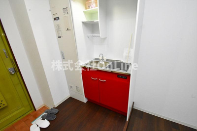 【キッチン】 | カサベルデ岩田