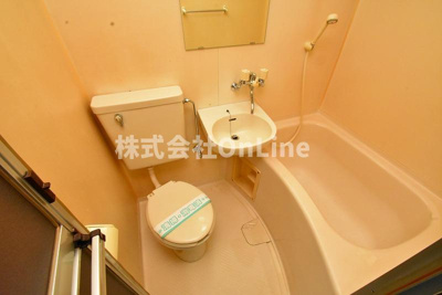 【洗面所】 | カサベルデ岩田