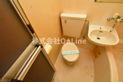 【トイレ】 | カサベルデ岩田