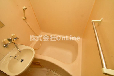 【浴室】 | カサベルデ岩田