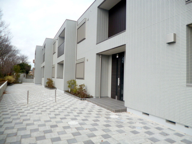 ＭＡＩＳＯＮ　ＤＥ　ＢＯＮＨＥＵＲのその他共用部分|★アプローチ★