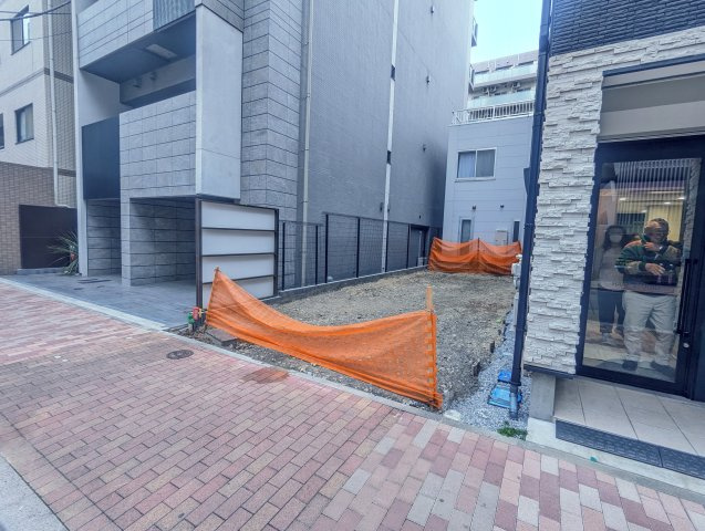 台東区元浅草４丁目の売地