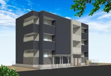 フジパレス花園中央公園南Ⅱ番館