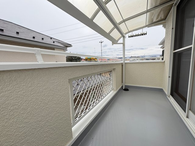 【バルコニー】 | 本庄市児玉町児玉　中古戸建