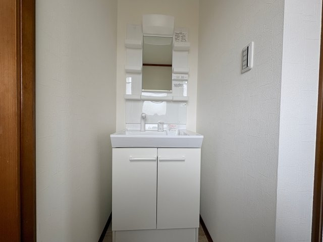 【独立洗面台】 | 本庄市児玉町児玉　中古戸建 | 2階独立洗面台