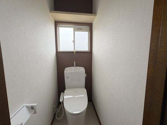 【トイレ】 | 本庄市児玉町児玉　中古戸建
