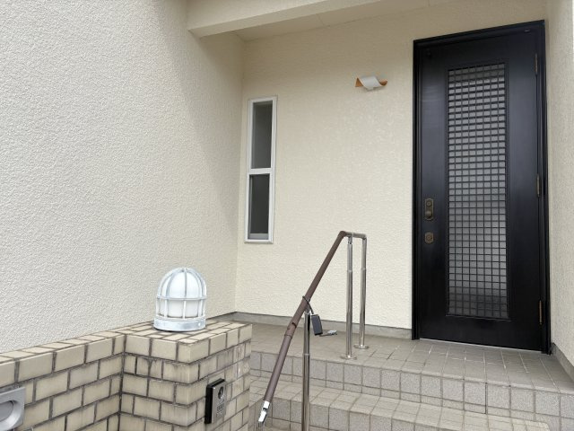 【玄関】 | 本庄市児玉町児玉　中古戸建