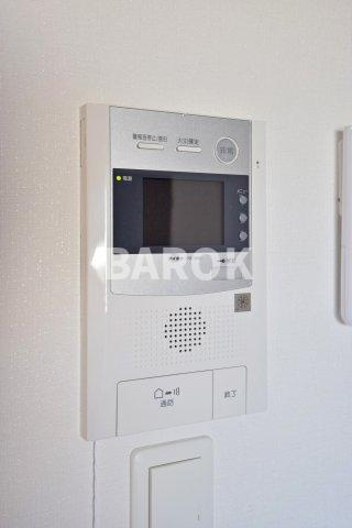 福岡市東区香椎駅前１丁目の賃貸マンションのセキュリティ