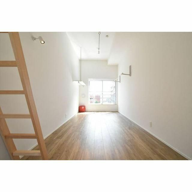 フロンティアコンフォート板橋ときわ台の寝室