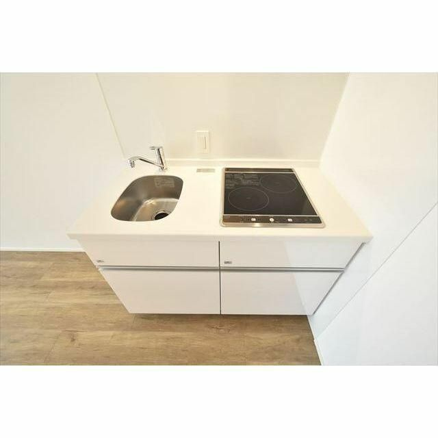 フロンティアコンフォート板橋ときわ台のキッチン