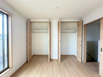 【収納】 | 箕面市彩都粟生南2丁目テラスハウス
