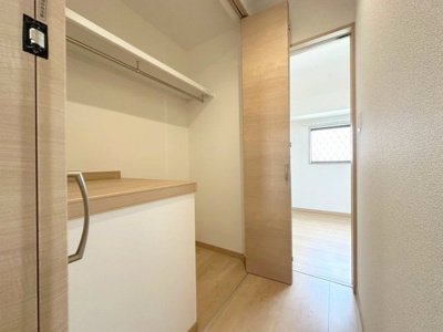 【収納】 | 箕面市彩都粟生南2丁目テラスハウス
