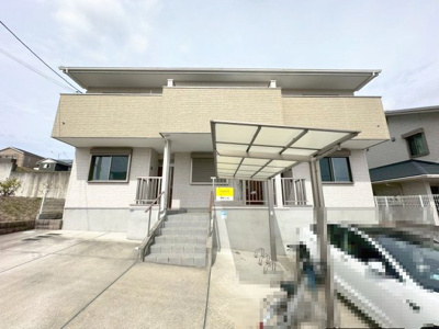 【外観】 | 箕面市彩都粟生南2丁目テラスハウス