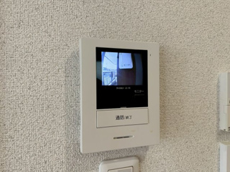 【セキュリティ】 | 箕面市彩都粟生南2丁目テラスハウス