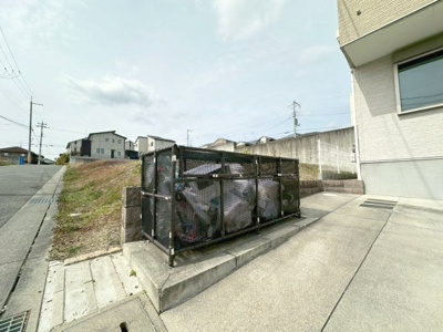【その他共用部分】 | 箕面市彩都粟生南2丁目テラスハウス