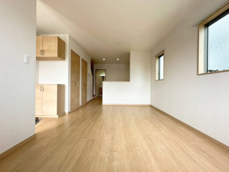 【居間・リビング】 | 箕面市彩都粟生南2丁目テラスハウス