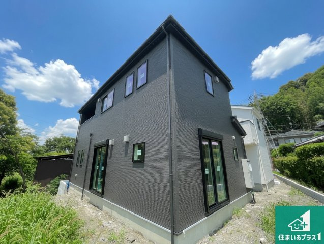 ★現地見学可能！★宇治市莵道池山　第1期　新築一戸建ての外観|現在建築中！落ち着いた街並みで新生活を始めることが出来そう！周辺の物件も併せてご紹介させて頂きます！